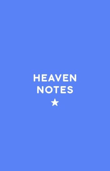 Heaven Notes ( 𝖬𝗂𝗇𝖼𝗁𝖺𝗇 )