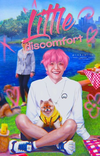 Little Discomfort ⌯ Jaemin