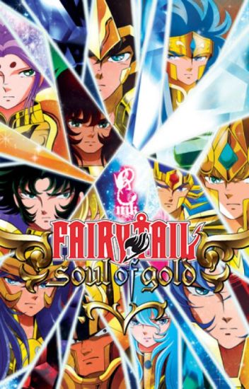 Fairy Tail Soul Of Gold