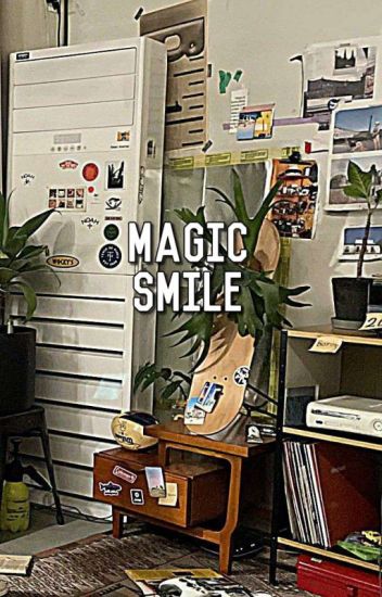 Magic Smile || Sungtaro