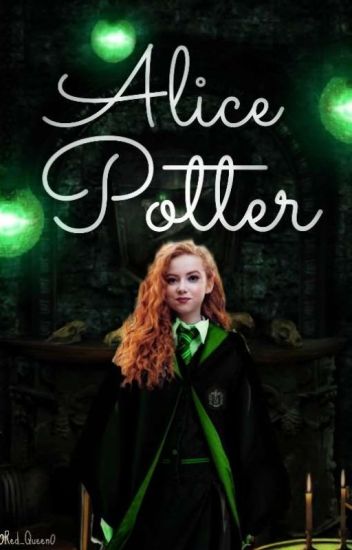 Alice Potter | Draco Malfoy
