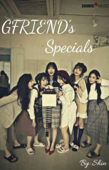 =gfriend's Specials=