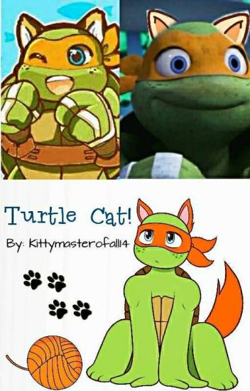 Turtle Cat! (oneshot!)