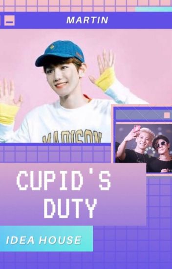 Cupid's Duty [chanbaek/baekyeol]