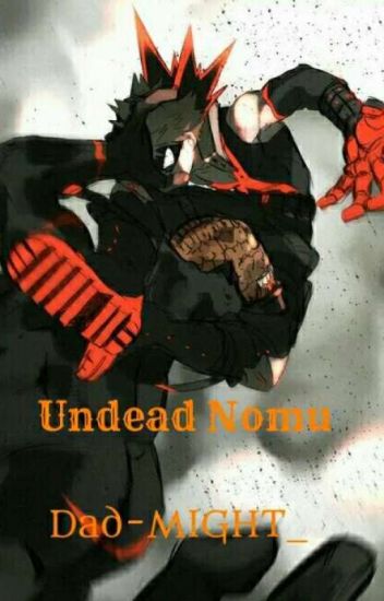 Undead Nomu