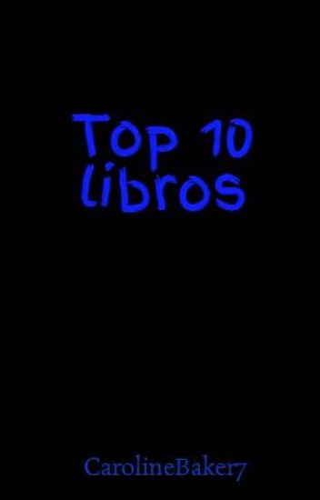 Top 10 Libros