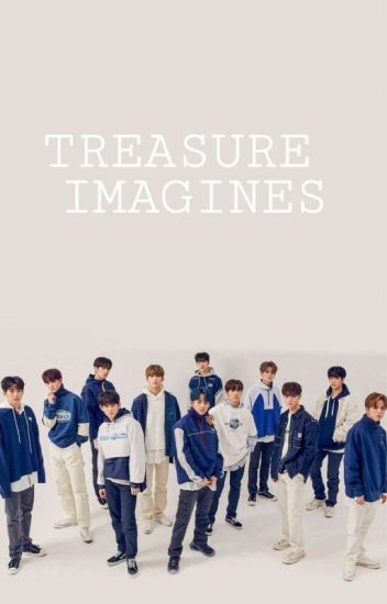 Treasure ☆ Imaginas