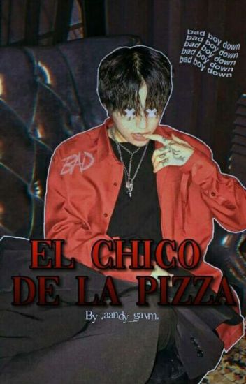 El Chico De La Pizza.