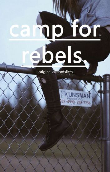 Camp For Rebels ➸ Michael Clifford