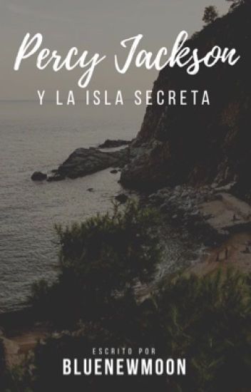 Percy Jackson Y La Isla Secreta