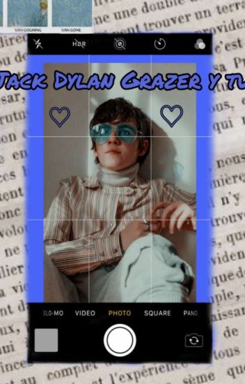♡jack Dylan Grazer Y Tu♡