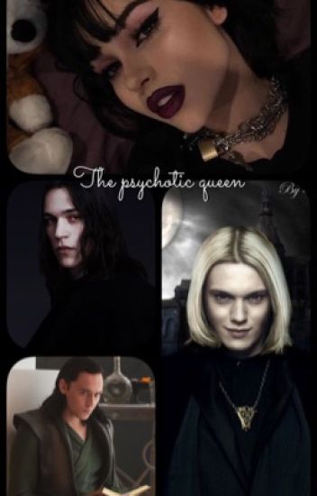 The Psychotic Queen||volturi Kings
