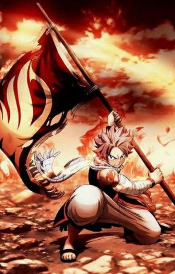 Naruto: Dragon God Slayer Y White Mage Of Fairy Tail