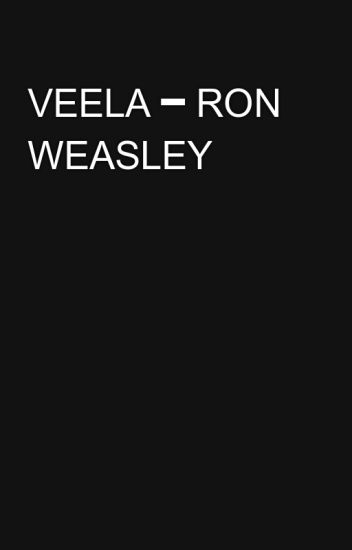 Veela ━ Ron Weasley