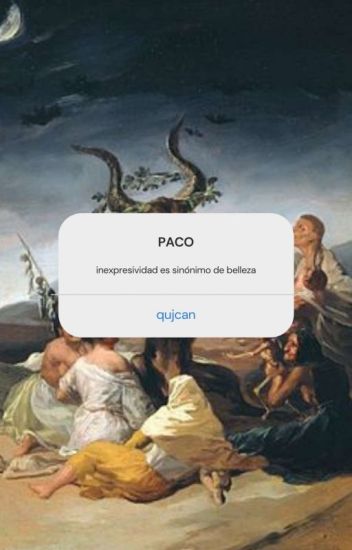 Paco ¦ Acru