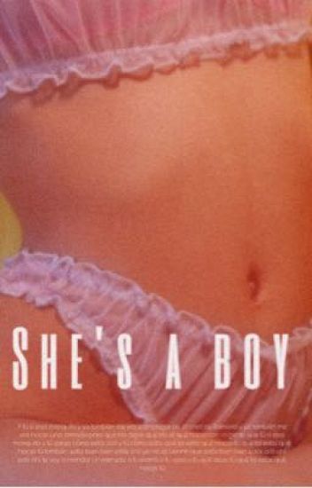 She's A Boy [vhope] Libro 1