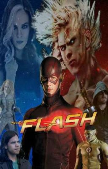 Flash Temporada Chaos Dimensional