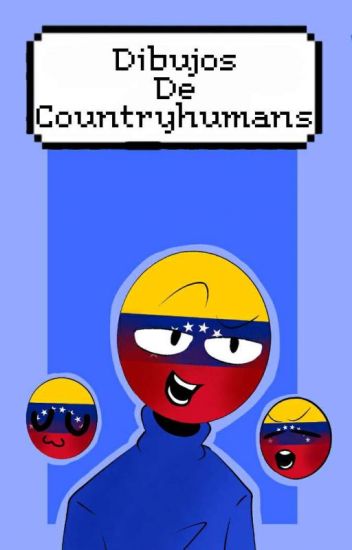 Dibujos De Countryhumans
