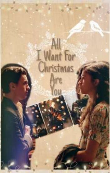 All I Want For Christmas Are You • Petermj/spideychelle | Oneshot