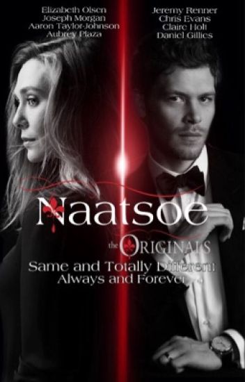 The Originals: The Naatsoe ~niklaus Mikaelson~