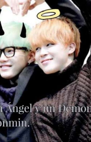 •un Ángel Y Un Demonio•|| Yoonmin.