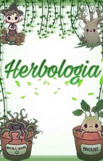 Herbologia (harry Potter)