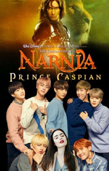 2-las Crónicas De Narnia. El Príncipe Caspian ||bts Y Tu