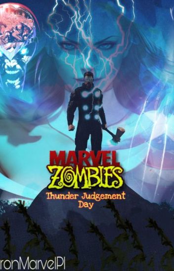 Marvel Zombies: Thunder Judgement Day