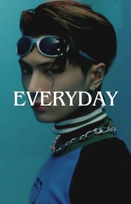 Everyday ── Jay Park.