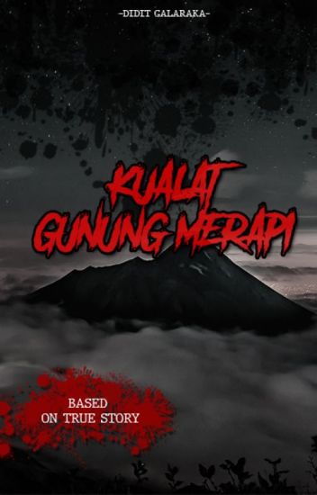 Kualat Gunung Merapi