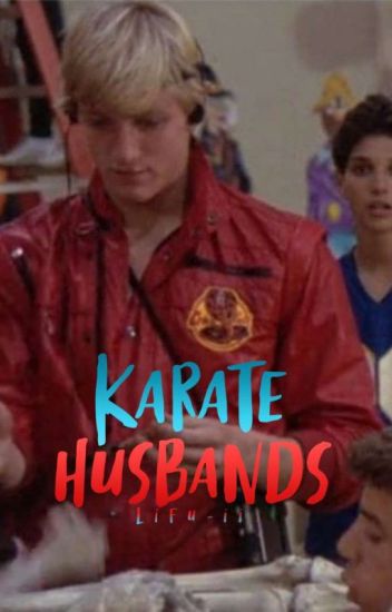 Karate Husband ཻུ۪۪⸙͎✦ːꦿ╰─┈➤ Lawrusso