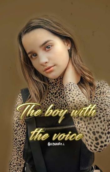 The Boy With The Voice - Jullie And The Phantoms