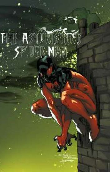 The Astonishing Spider-man (male Reader) Vol. 1