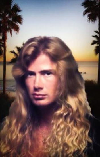 Knight- A Dave Mustaine Fanfic