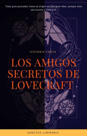 ©los Amigos Secretos De Lovecraft [en Trabajo Y Actualización]