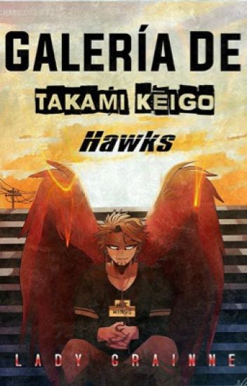 Galería De Takami Keigo / Hawks