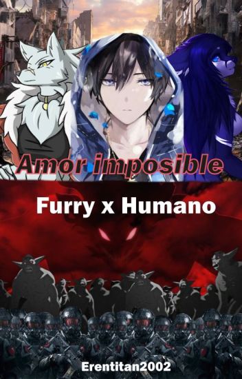 Amor Imposible (furry X Humano)