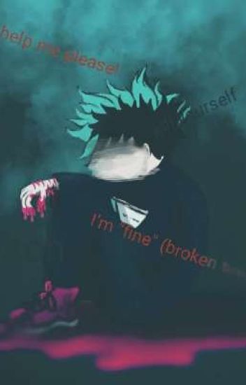 Crying For Help (abused Deku) Discontinued For The Moment