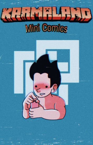 ✨ᴋᴀʀᴍᴀʟᴀɴᴅ✨ Mini Comics (cancelada)