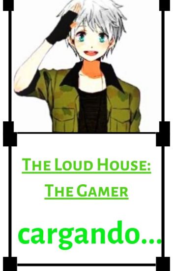 The Loud House: The Gamer