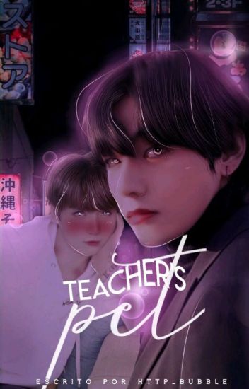Teacher's Pet ;; Taekook
