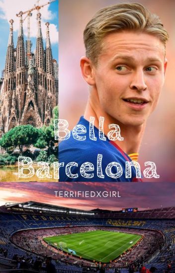 Bella Barcelona | Frenkie De Jong.
