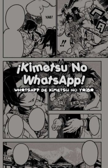 ((💮)); Kimetsu No Whatsapp | Whatsapp De Kimetsu No Yaiba