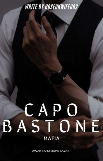 Capo Bastone (mafia)