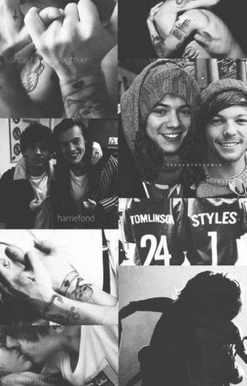 "your Happiness,my Prison" (larry Stylinson)