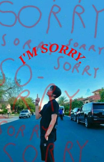 「 Sorry 」 ✦ Kookv