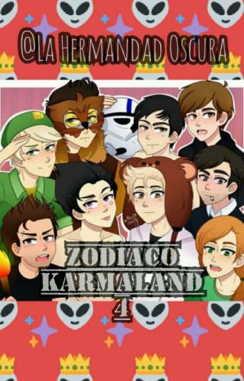 Zodiaco Karmaland 4