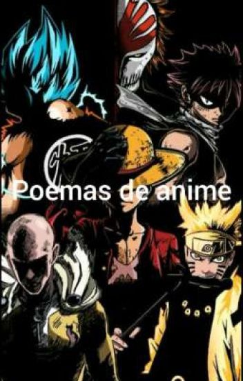 Poemas De Anime
