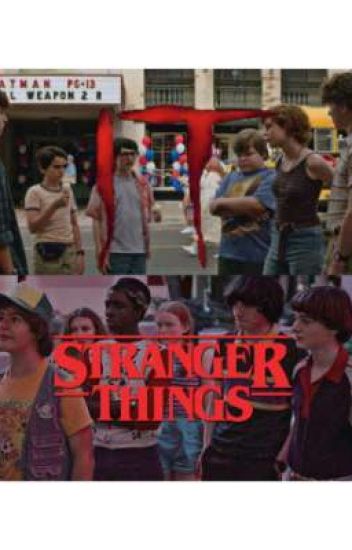 It & Stranger Things