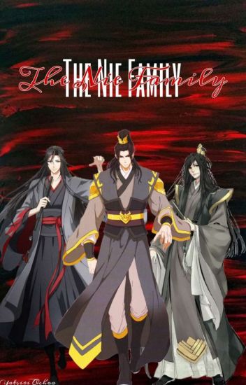 The Nie Family [wangxian]